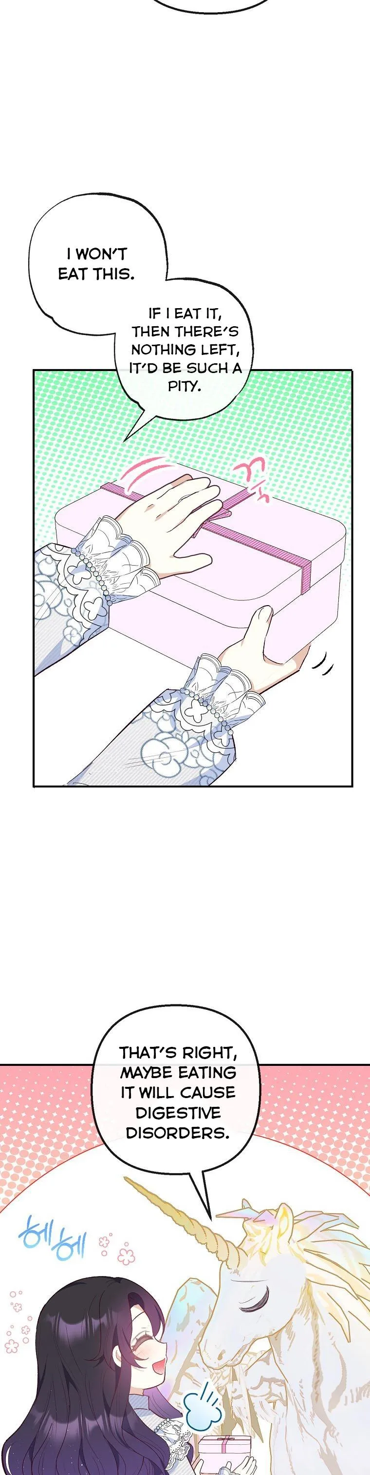 I Am A Daughter Loved By The Devil Chapter 30 page 26