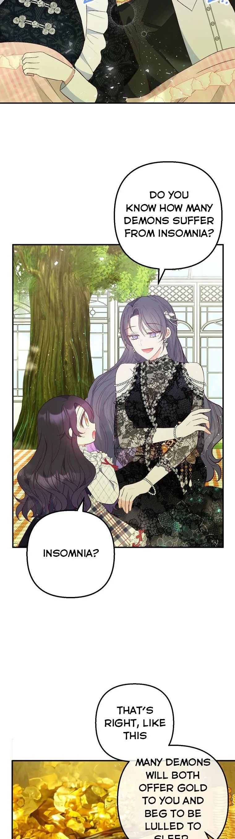I Am A Daughter Loved By The Devil Chapter 29 page 39