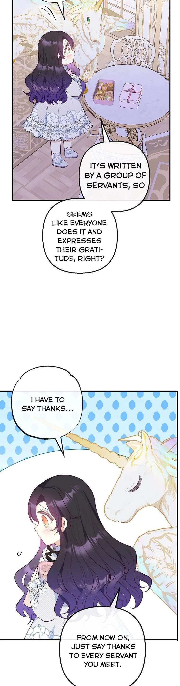I Am A Daughter Loved By The Devil Chapter 30 page 25