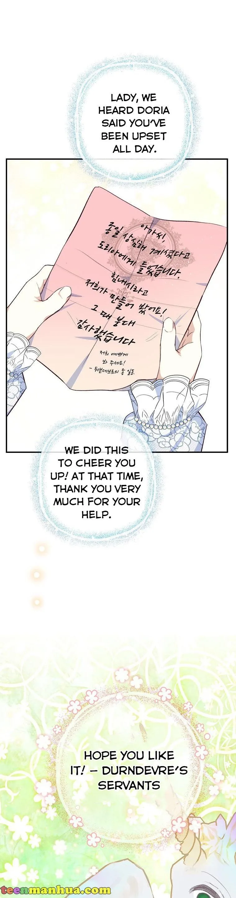 I Am A Daughter Loved By The Devil Chapter 30 page 22