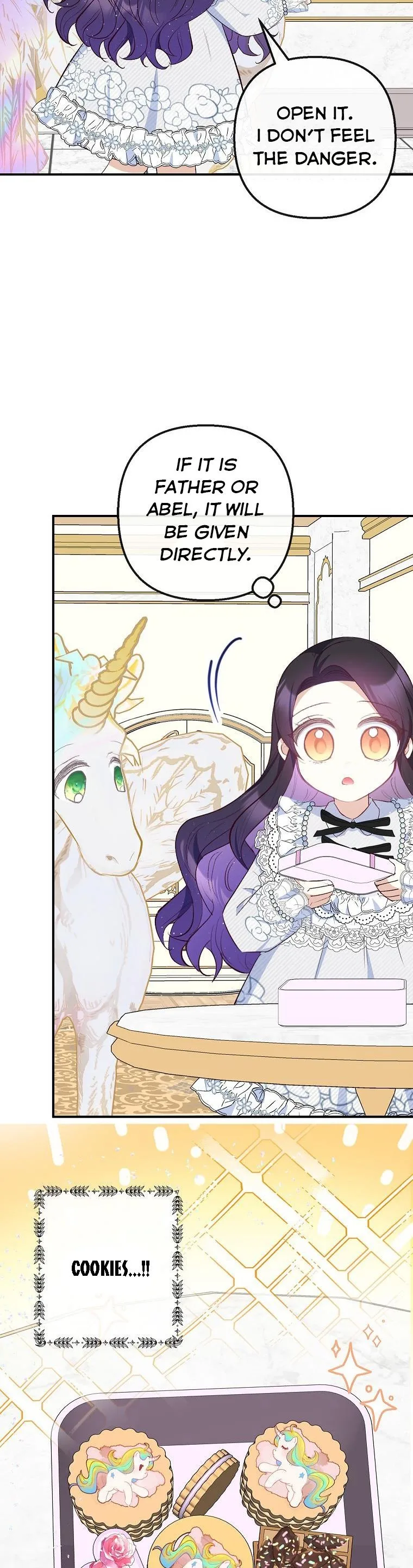 I Am A Daughter Loved By The Devil Chapter 30 page 20