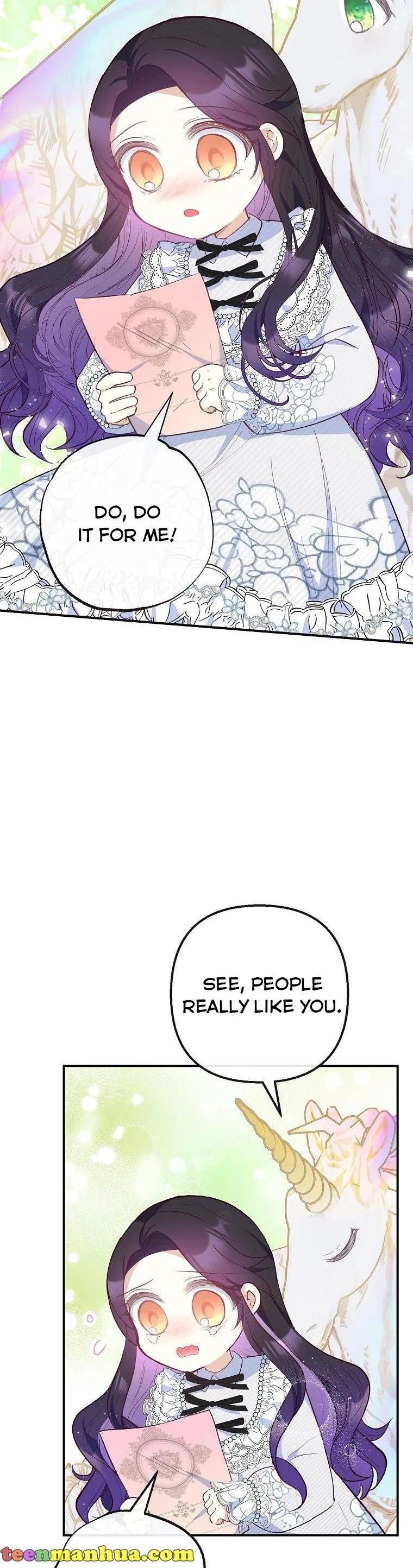 I Am A Daughter Loved By The Devil Chapter 30 page 23