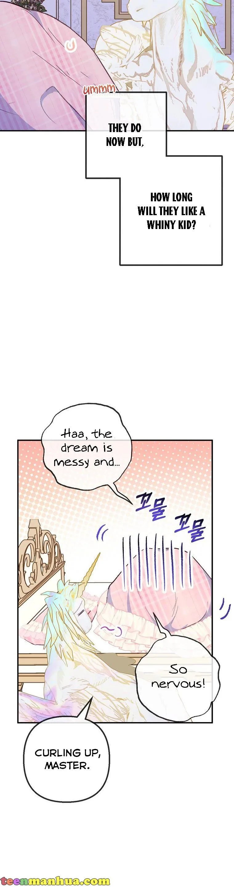 I Am A Daughter Loved By The Devil Chapter 30 page 17