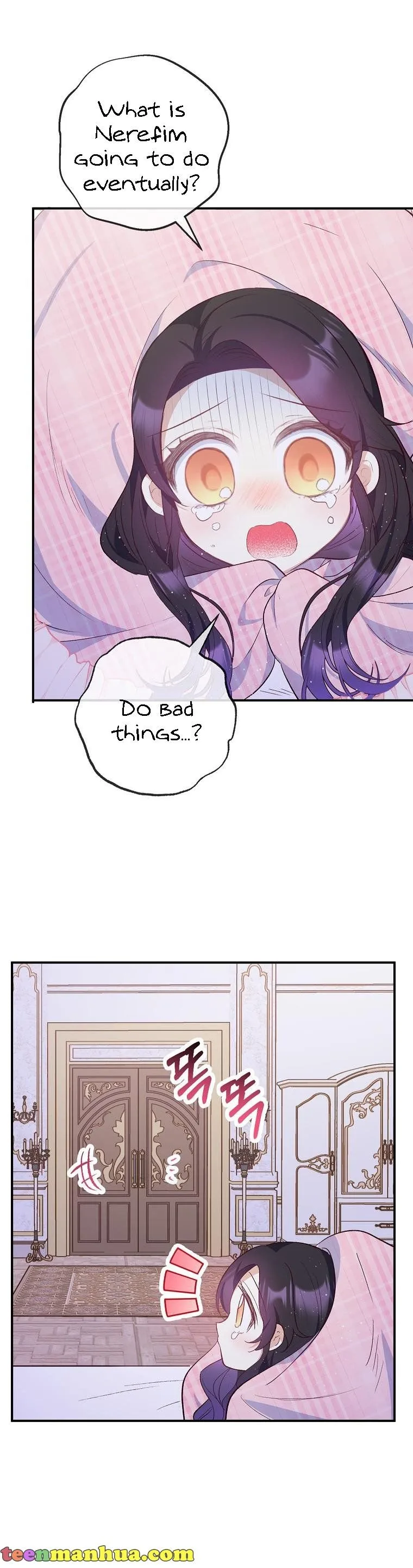 I Am A Daughter Loved By The Devil Chapter 30 page 18