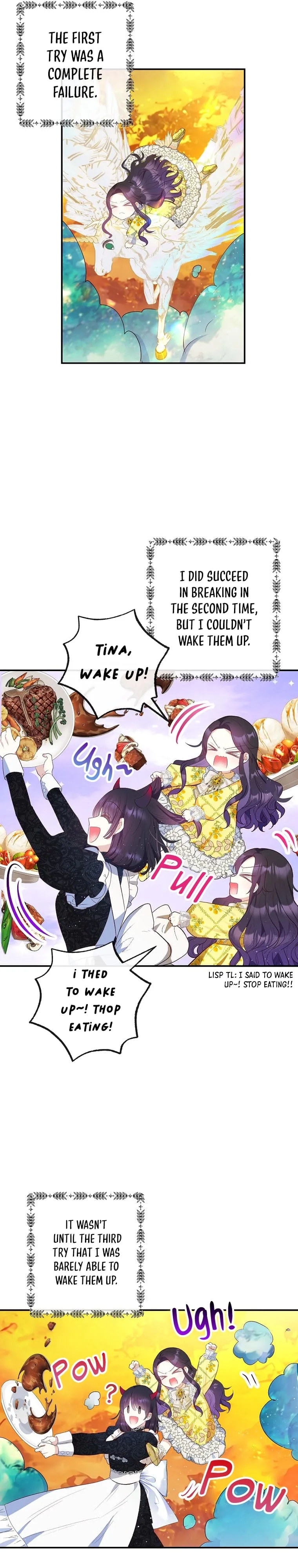I Am A Daughter Loved By The Devil Chapter 32 page 23