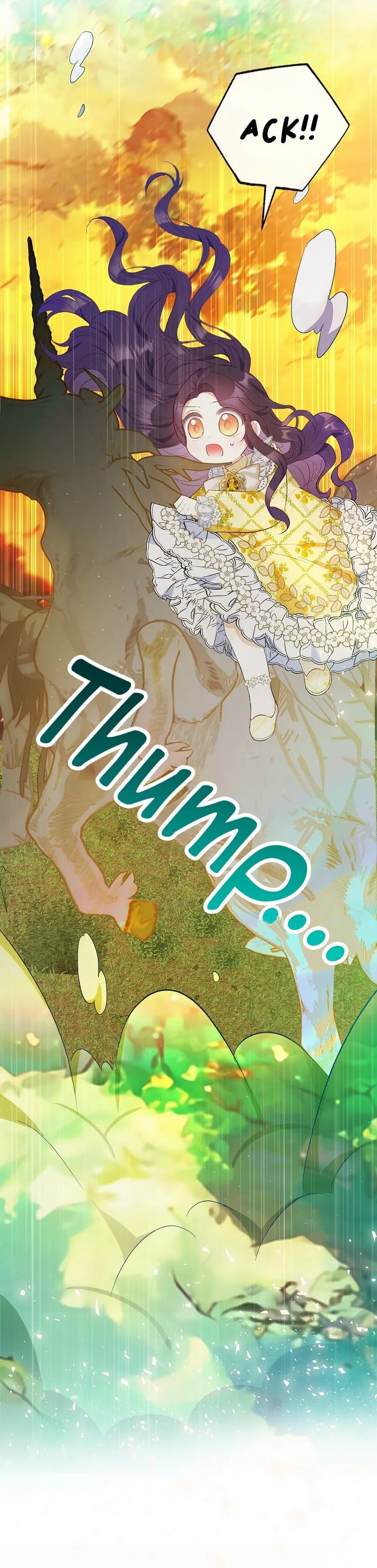 I Am A Daughter Loved By The Devil Chapter 32 page 8