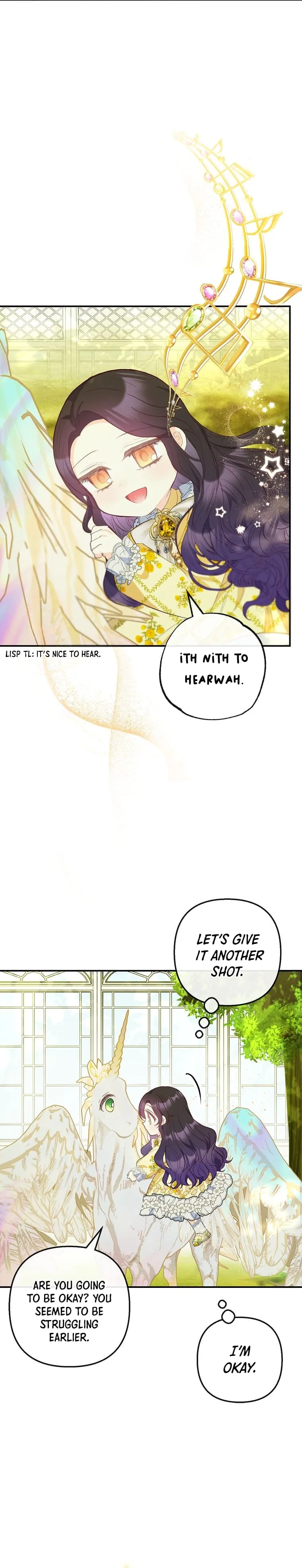 I Am A Daughter Loved By The Devil Chapter 32 page 15
