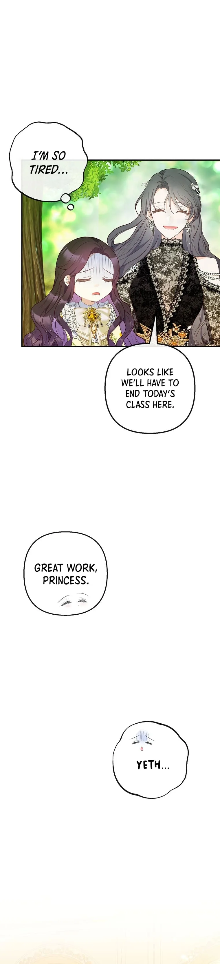 I Am A Daughter Loved By The Devil Chapter 32 page 24