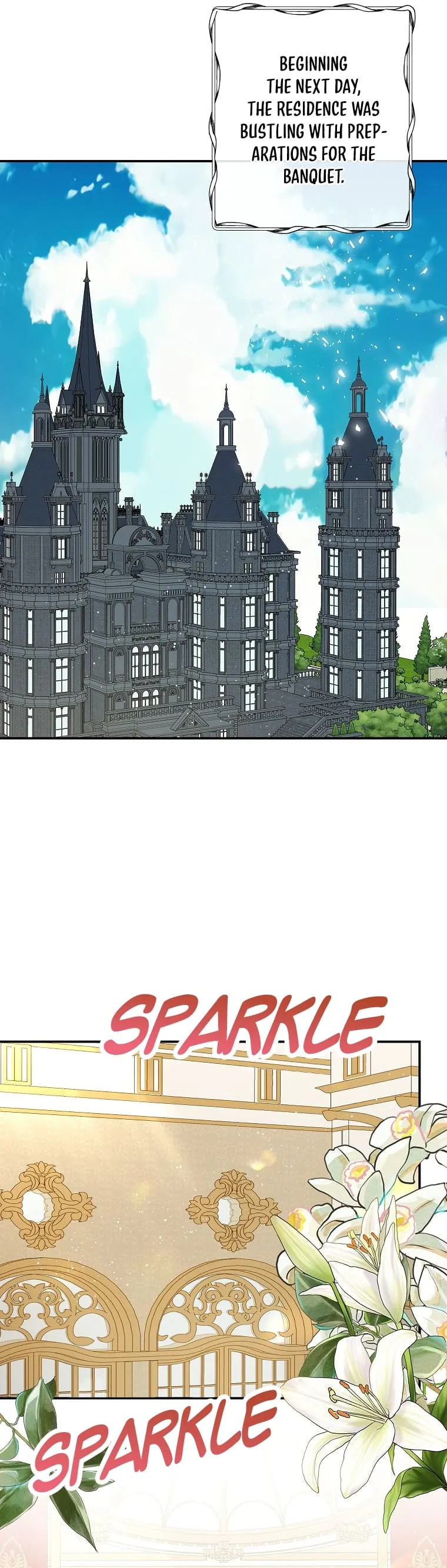 I Am A Daughter Loved By The Devil Chapter 32 page 27