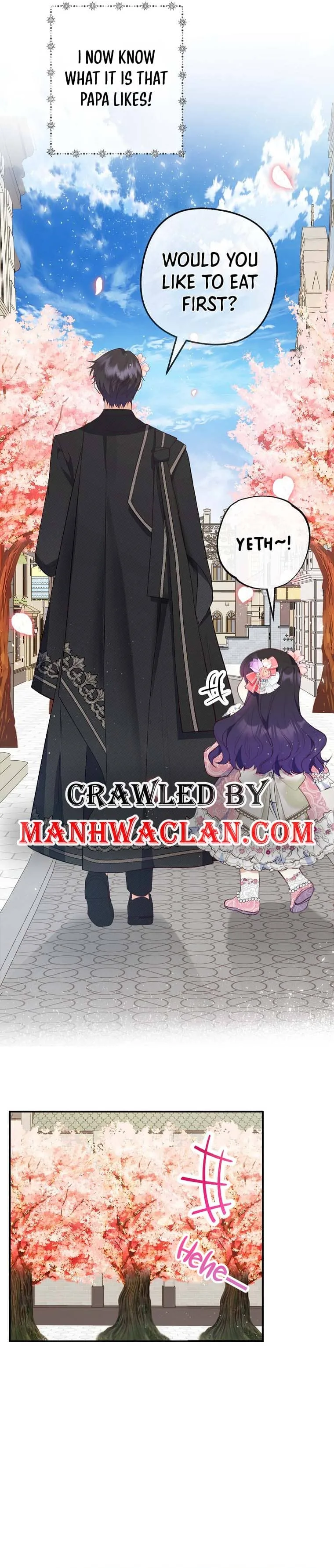 I Am A Daughter Loved By The Devil Chapter 33 page 21