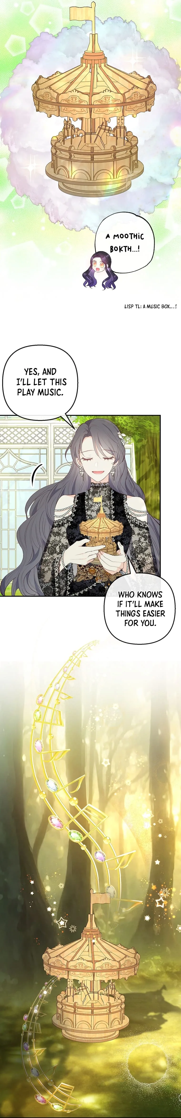 I Am A Daughter Loved By The Devil Chapter 32 page 14