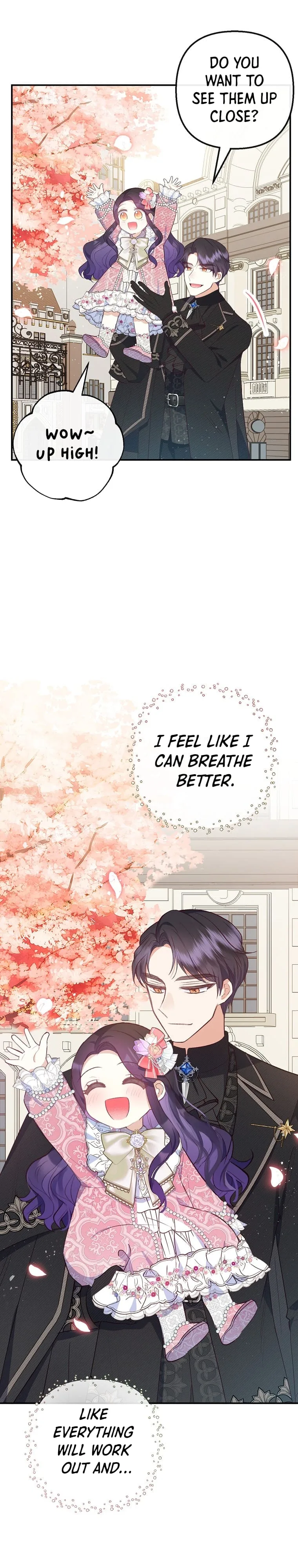 I Am A Daughter Loved By The Devil Chapter 33 page 12