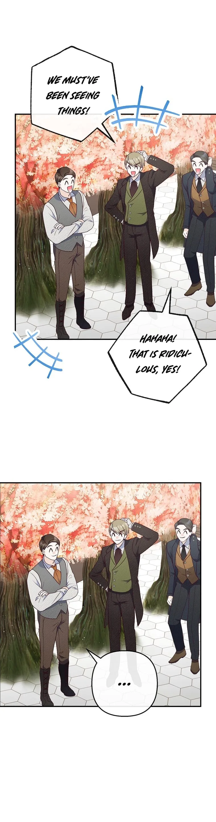 I Am A Daughter Loved By The Devil Chapter 33 page 23