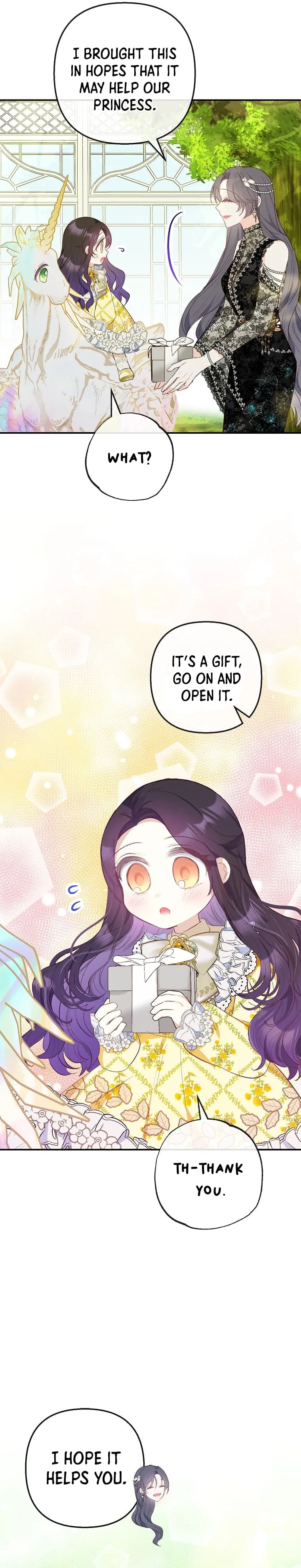 I Am A Daughter Loved By The Devil Chapter 32 page 13