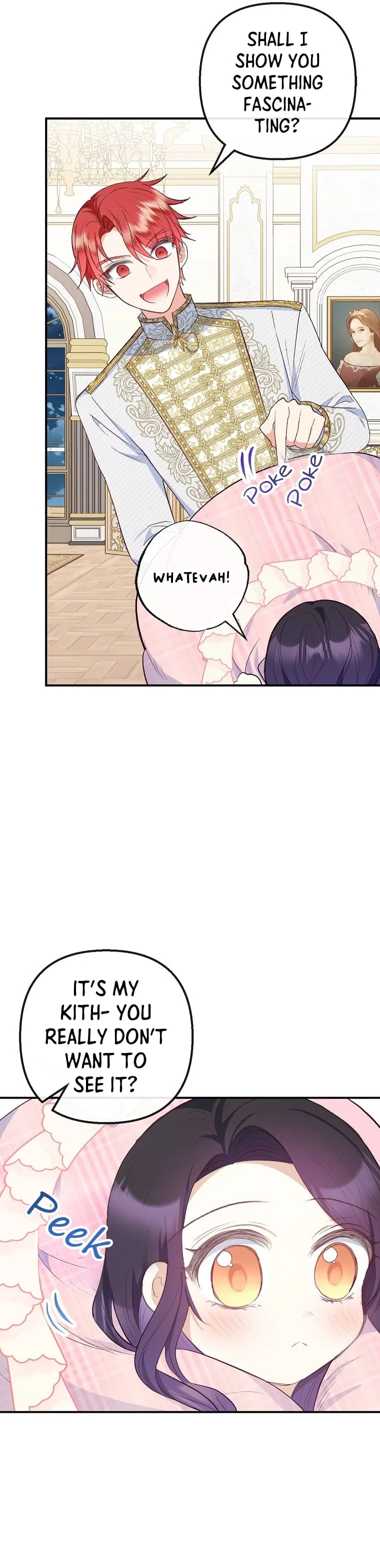 I Am A Daughter Loved By The Devil Chapter 31 page 10