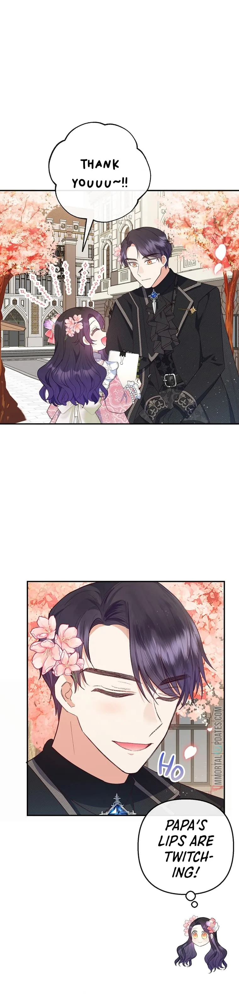 I Am A Daughter Loved By The Devil Chapter 33 page 20
