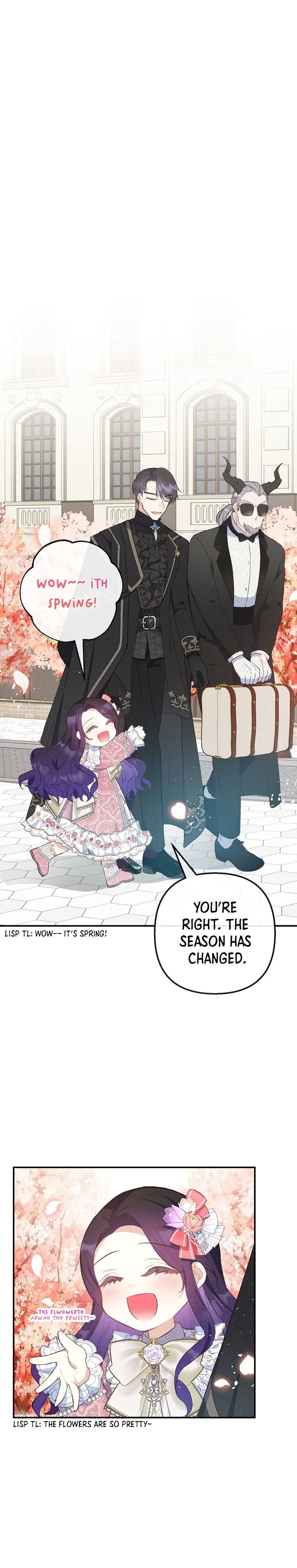 I Am A Daughter Loved By The Devil Chapter 33 page 11