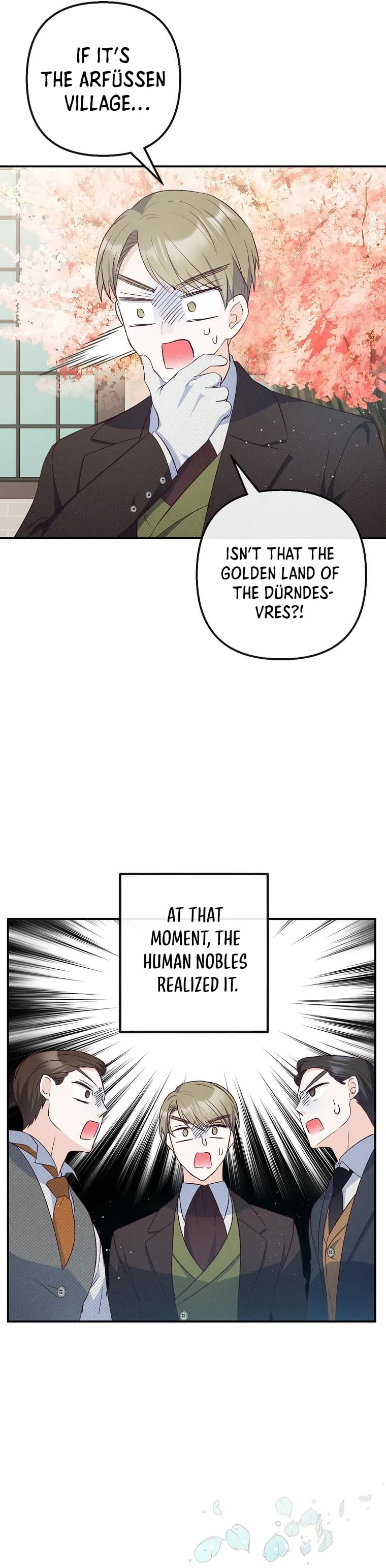 I Am A Daughter Loved By The Devil Chapter 33 page 26