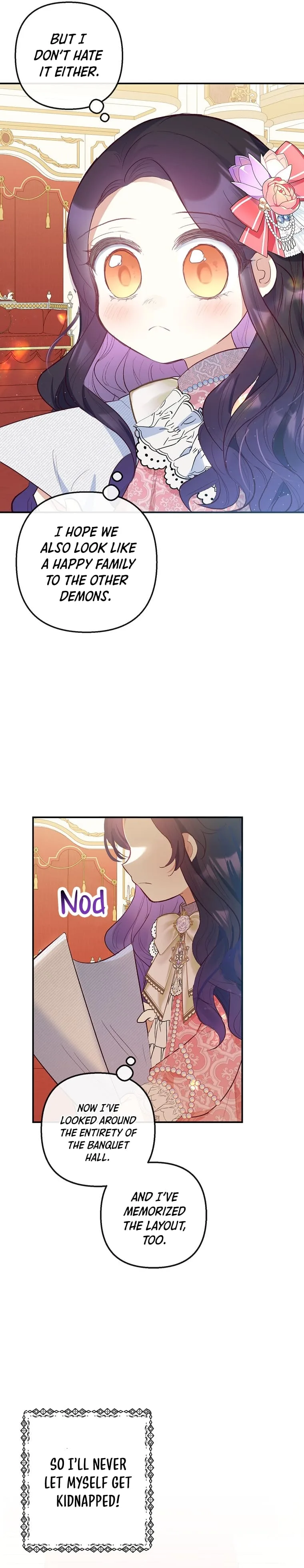I Am A Daughter Loved By The Devil Chapter 32 page 31