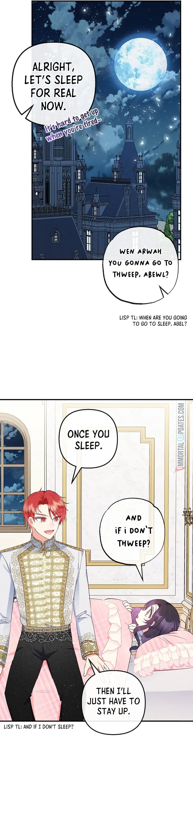 I Am A Daughter Loved By The Devil Chapter 31 page 16