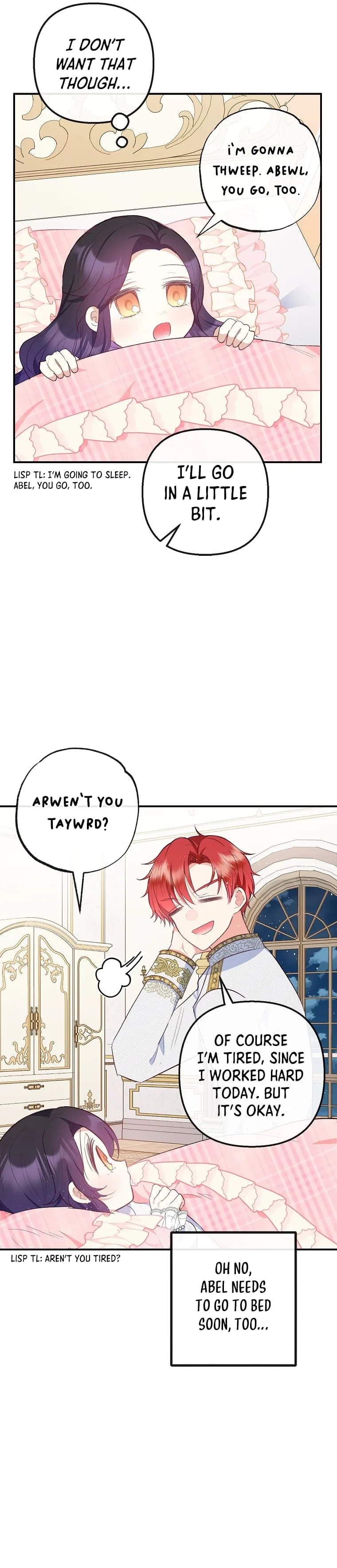 I Am A Daughter Loved By The Devil Chapter 31 page 17