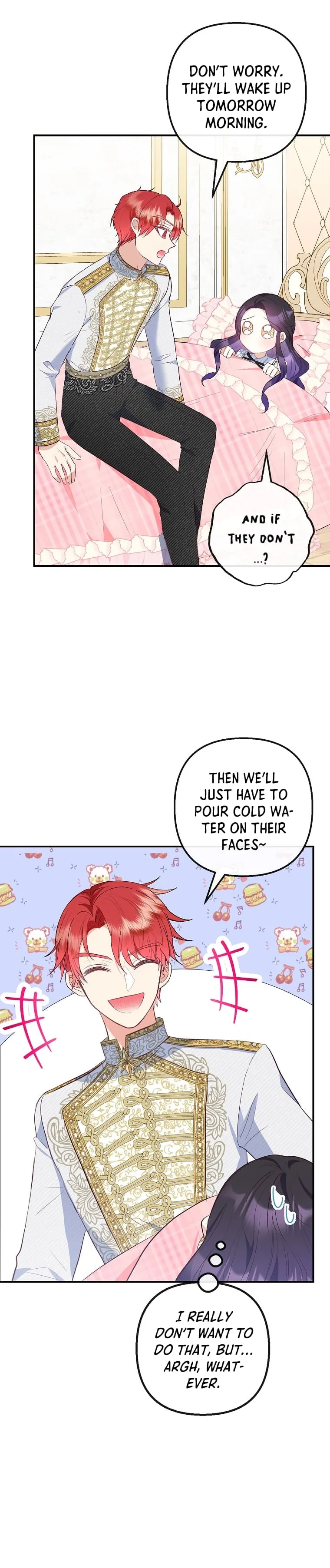 I Am A Daughter Loved By The Devil Chapter 31 page 20