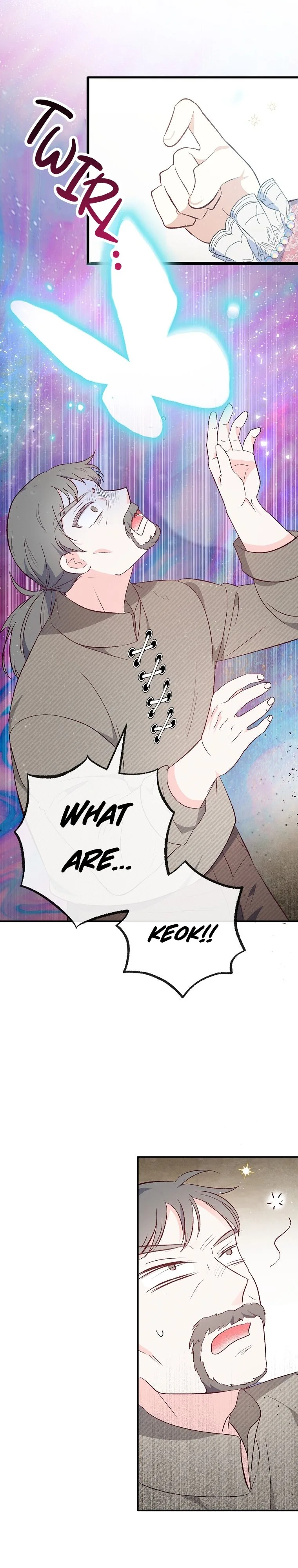 I Am A Daughter Loved By The Devil Chapter 35 page 9