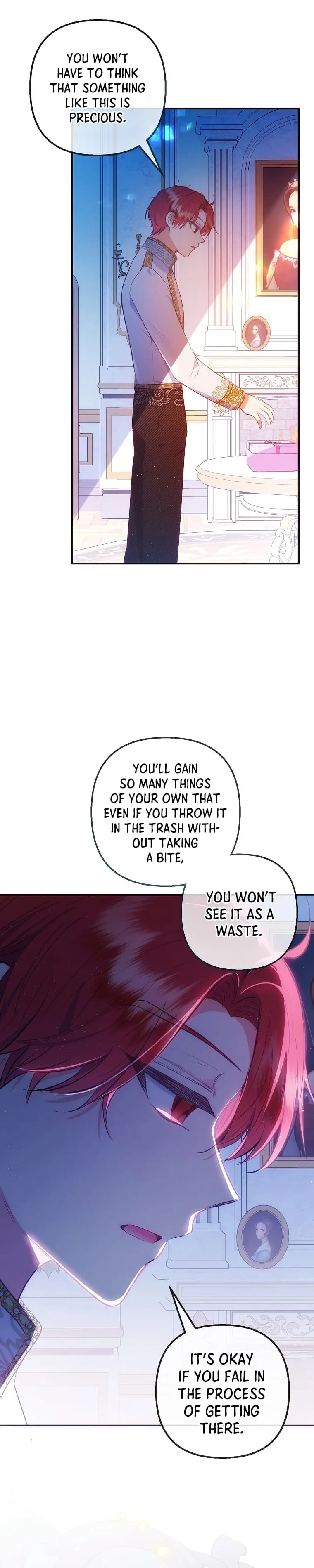 I Am A Daughter Loved By The Devil Chapter 31 page 24