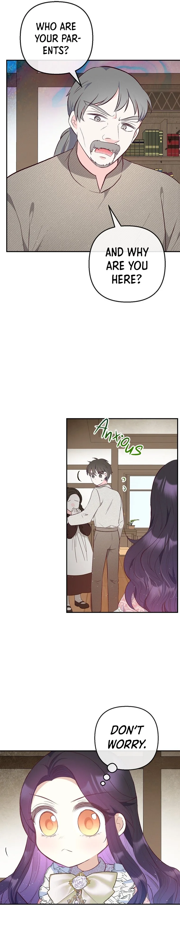 I Am A Daughter Loved By The Devil Chapter 35 page 5