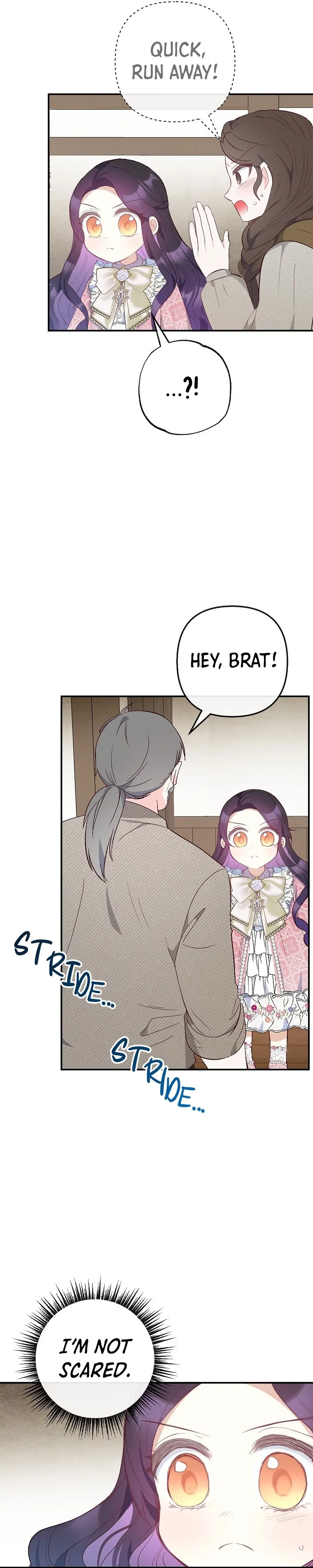 I Am A Daughter Loved By The Devil Chapter 35 page 3