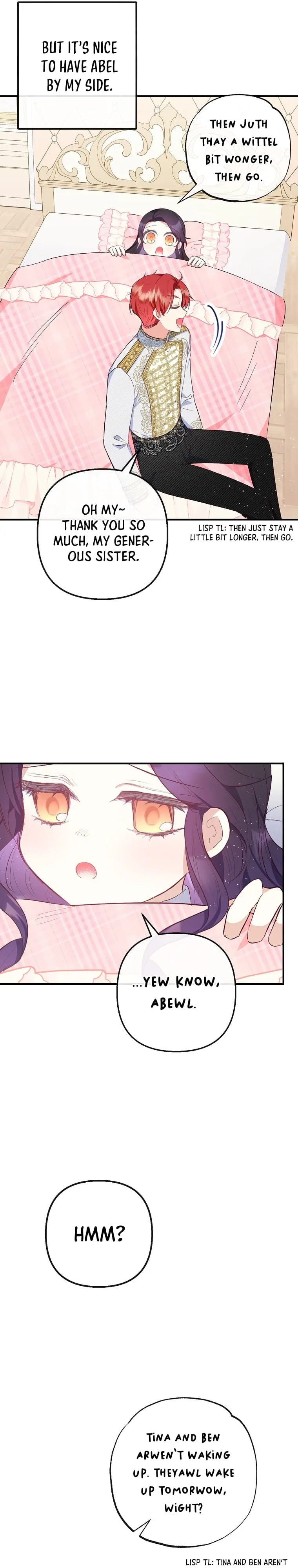 I Am A Daughter Loved By The Devil Chapter 31 page 18