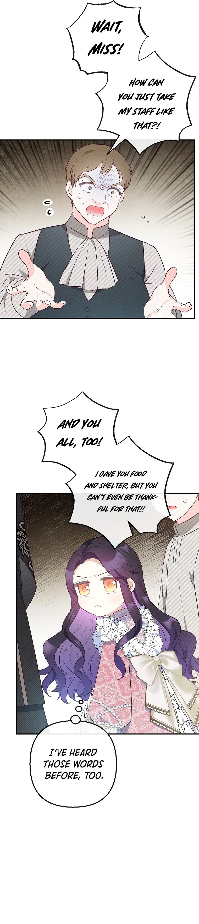 I Am A Daughter Loved By The Devil Chapter 35 page 17