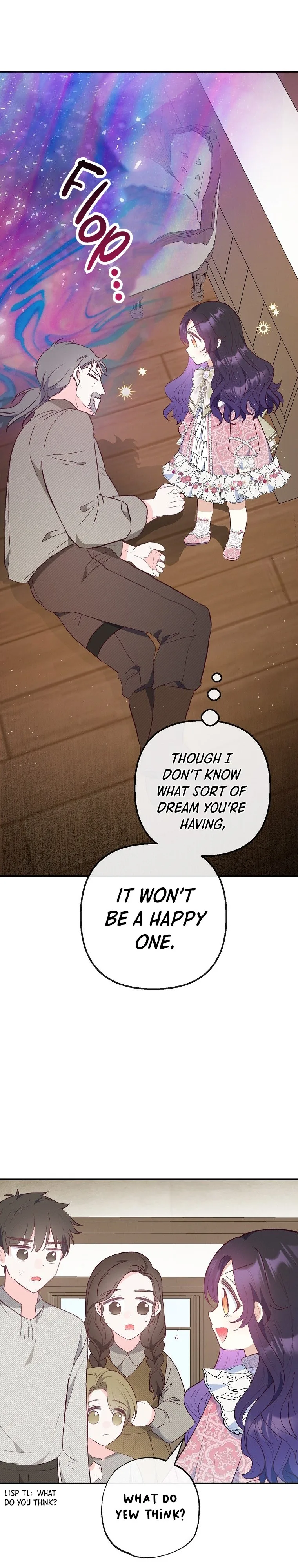 I Am A Daughter Loved By The Devil Chapter 35 page 10
