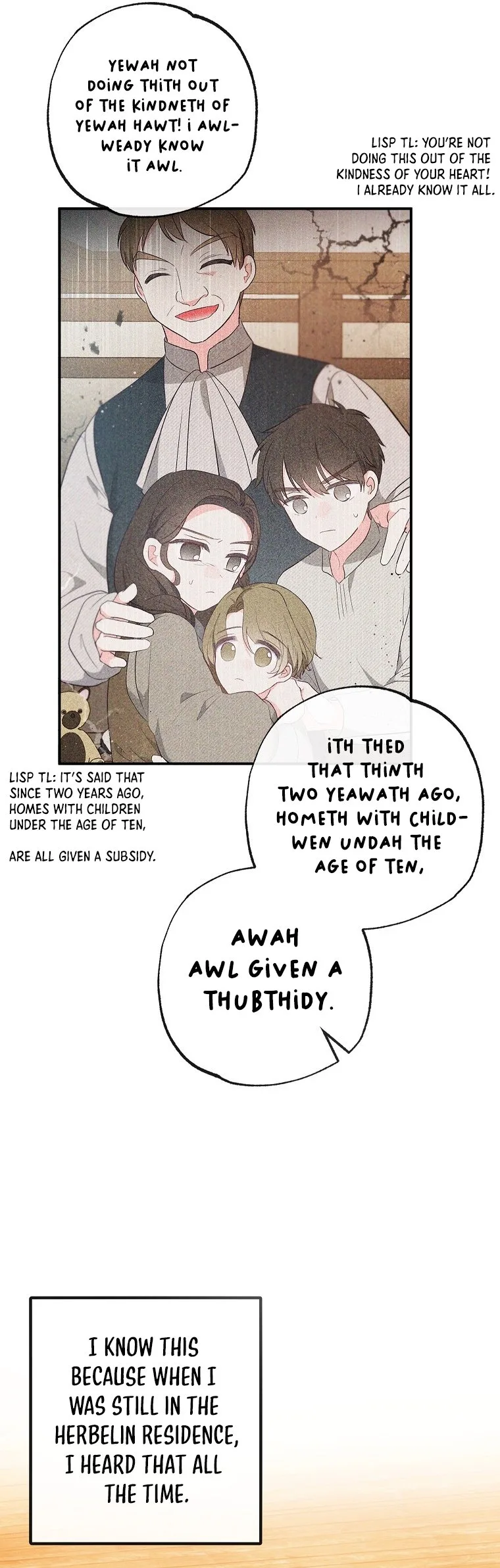 I Am A Daughter Loved By The Devil Chapter 35 page 20
