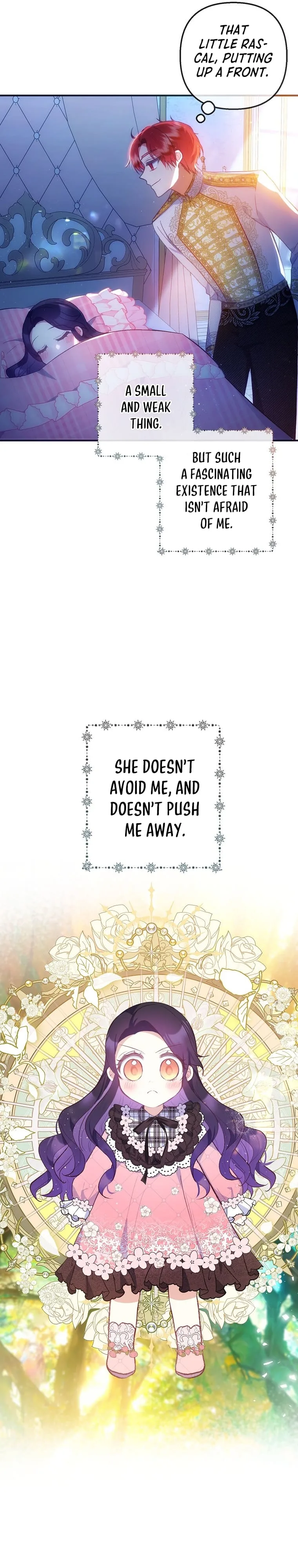 I Am A Daughter Loved By The Devil Chapter 31 page 23