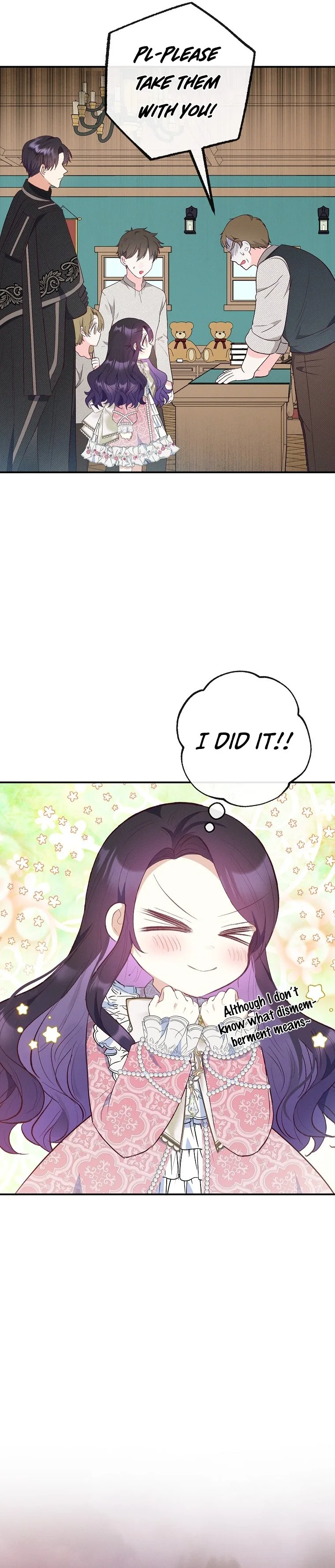 I Am A Daughter Loved By The Devil Chapter 35 page 25