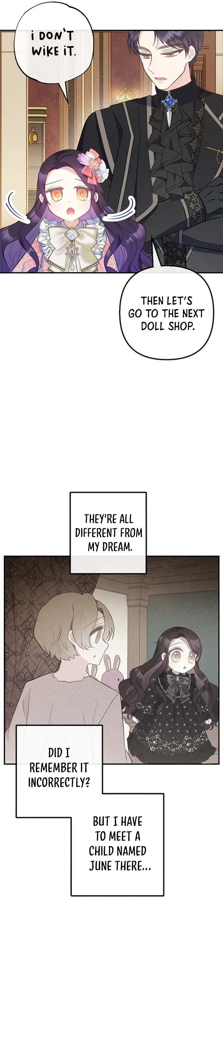 I Am A Daughter Loved By The Devil Chapter 34 page 6