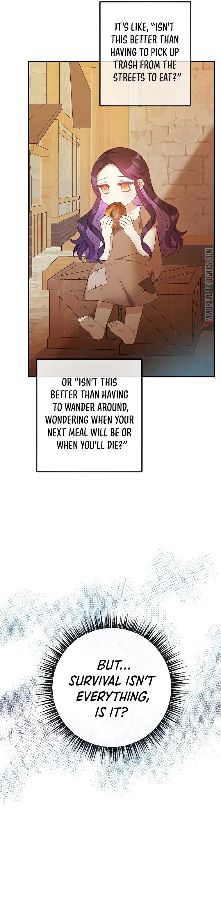 I Am A Daughter Loved By The Devil Chapter 35 page 18
