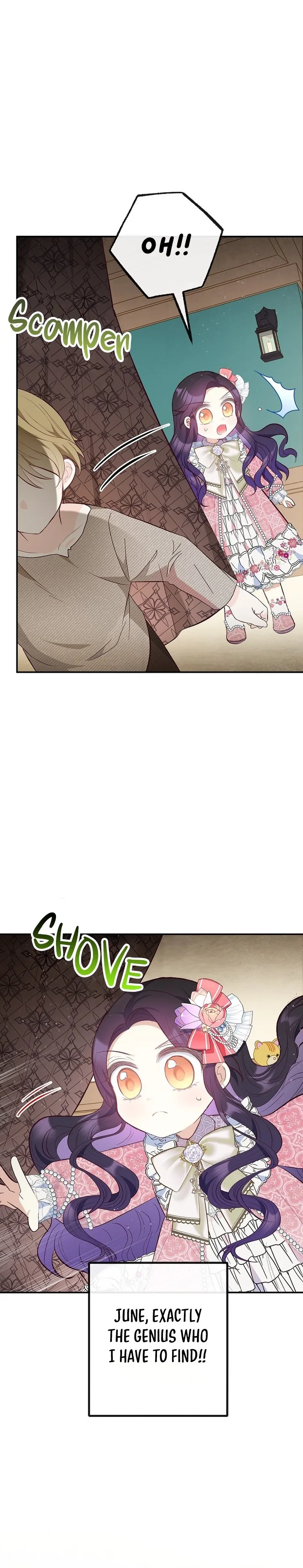 I Am A Daughter Loved By The Devil Chapter 34 page 14