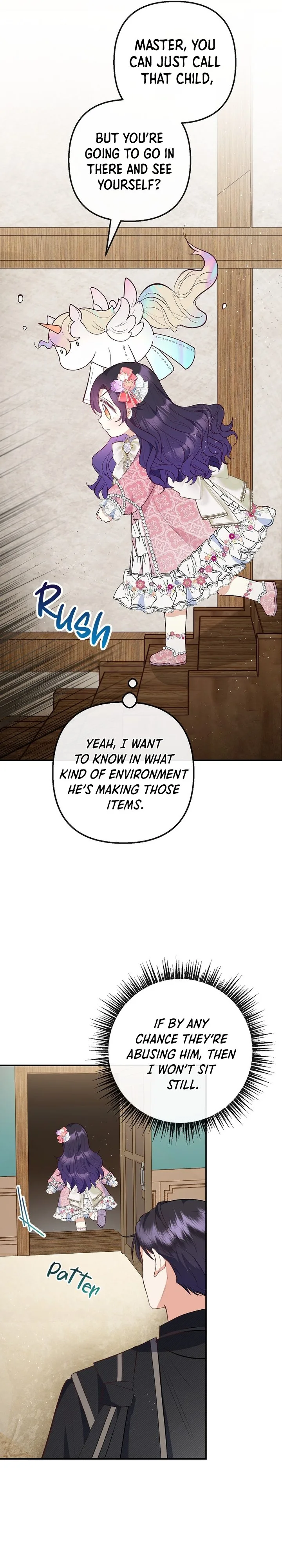 I Am A Daughter Loved By The Devil Chapter 34 page 15