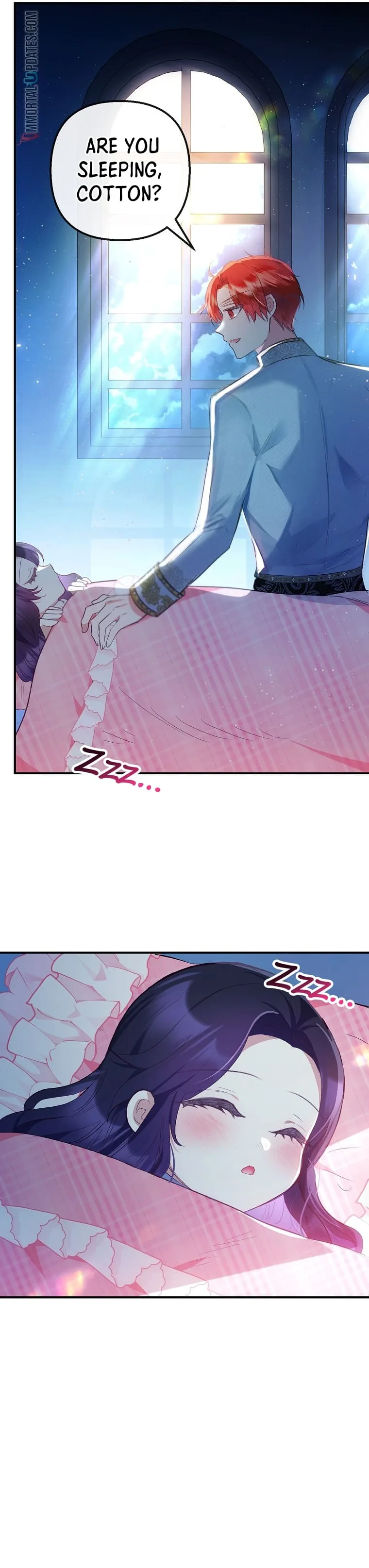 I Am A Daughter Loved By The Devil Chapter 31 page 22