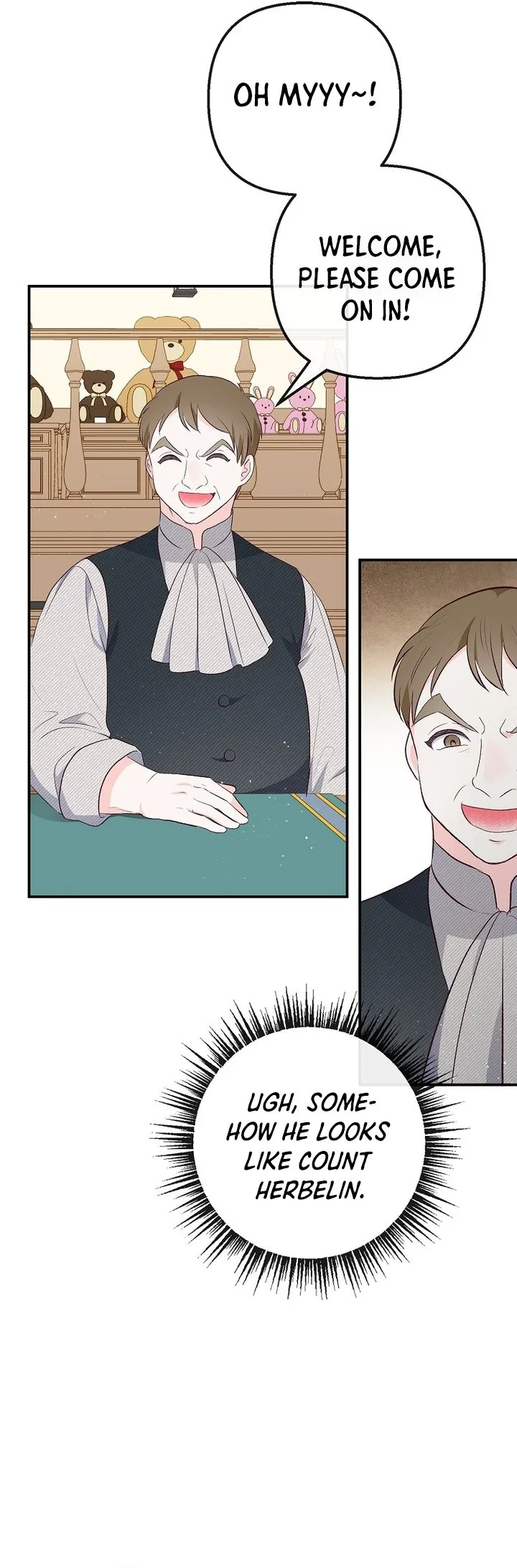 I Am A Daughter Loved By The Devil Chapter 34 page 8