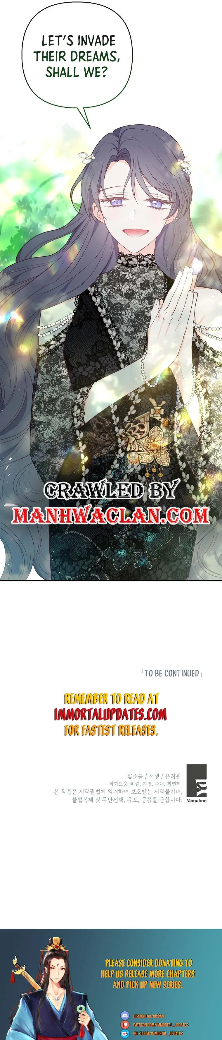 I Am A Daughter Loved By The Devil Chapter 31 page 32