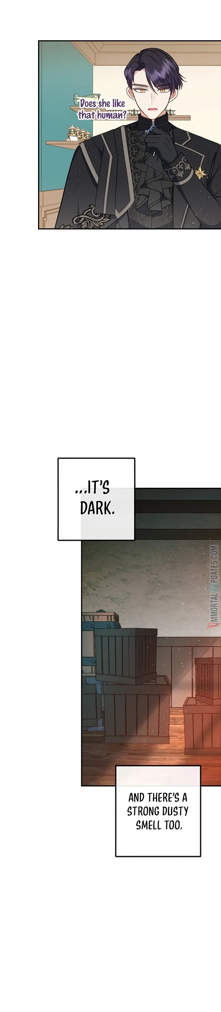 I Am A Daughter Loved By The Devil Chapter 34 page 16
