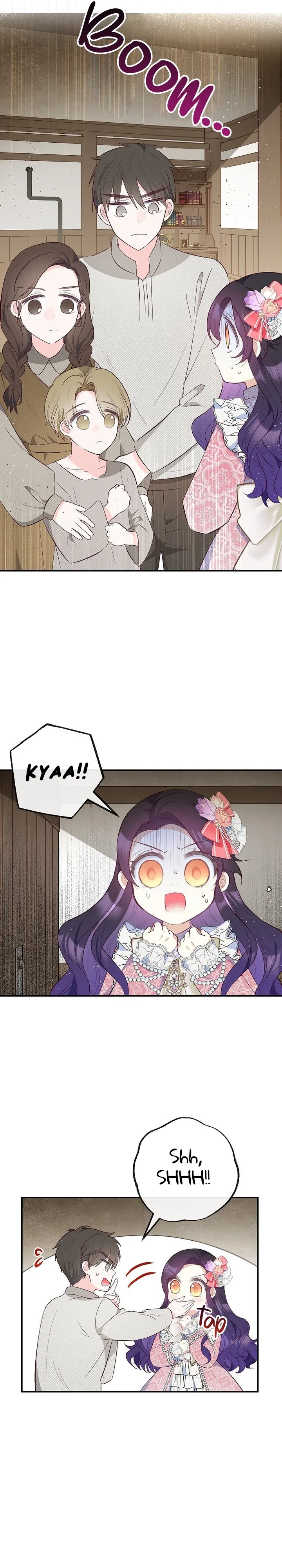 I Am A Daughter Loved By The Devil Chapter 34 page 18