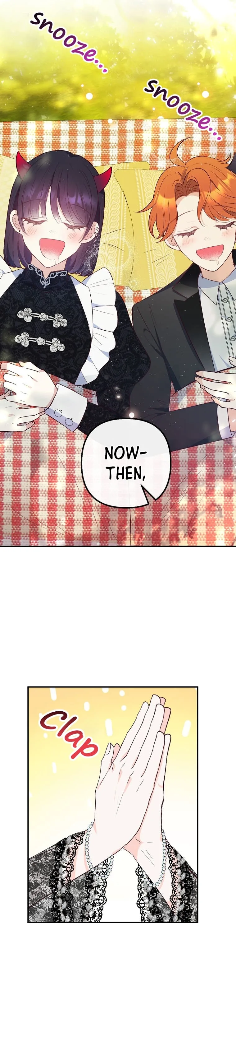 I Am A Daughter Loved By The Devil Chapter 31 page 31