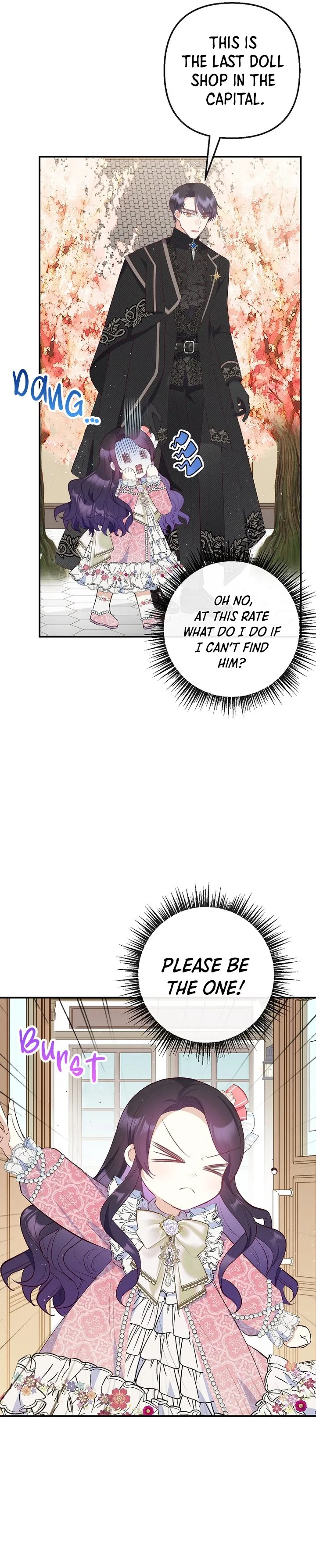 I Am A Daughter Loved By The Devil Chapter 34 page 7