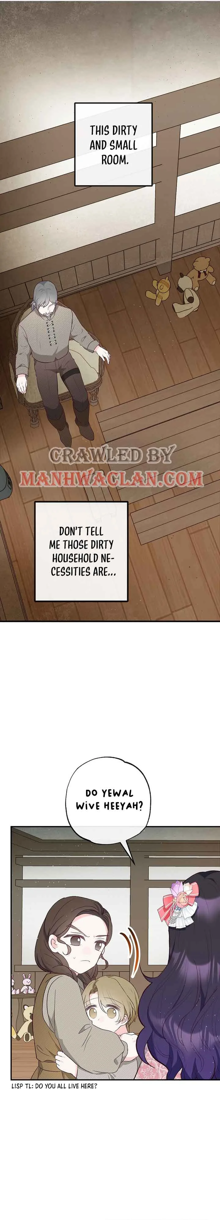 I Am A Daughter Loved By The Devil Chapter 34 page 20