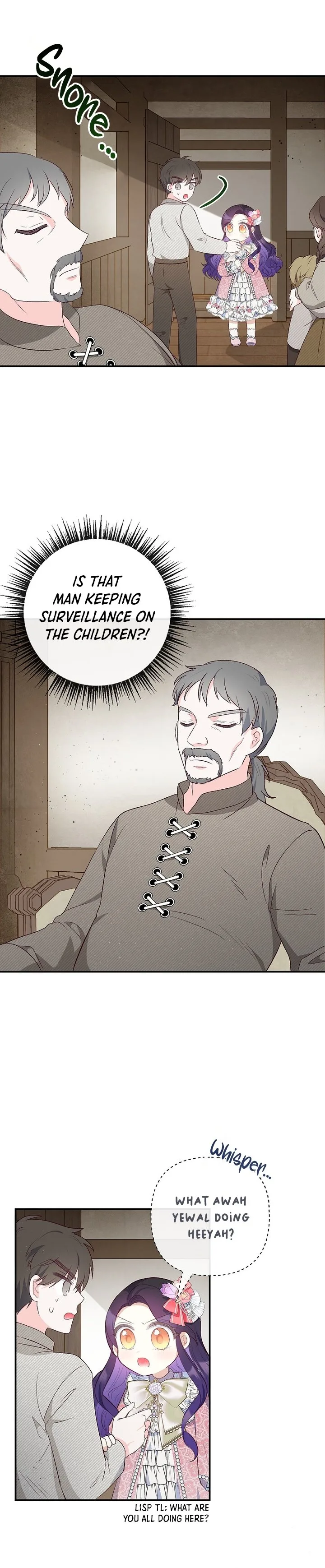 I Am A Daughter Loved By The Devil Chapter 34 page 19