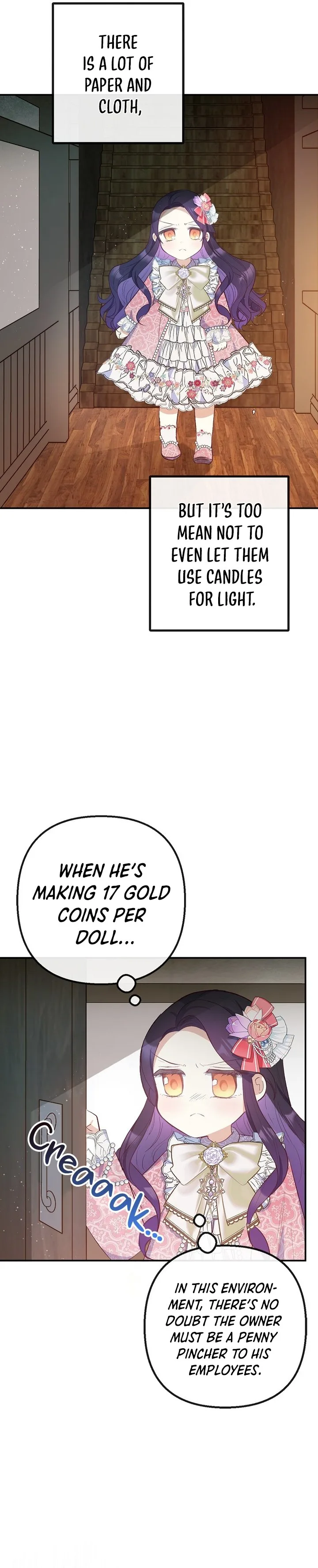 I Am A Daughter Loved By The Devil Chapter 34 page 17
